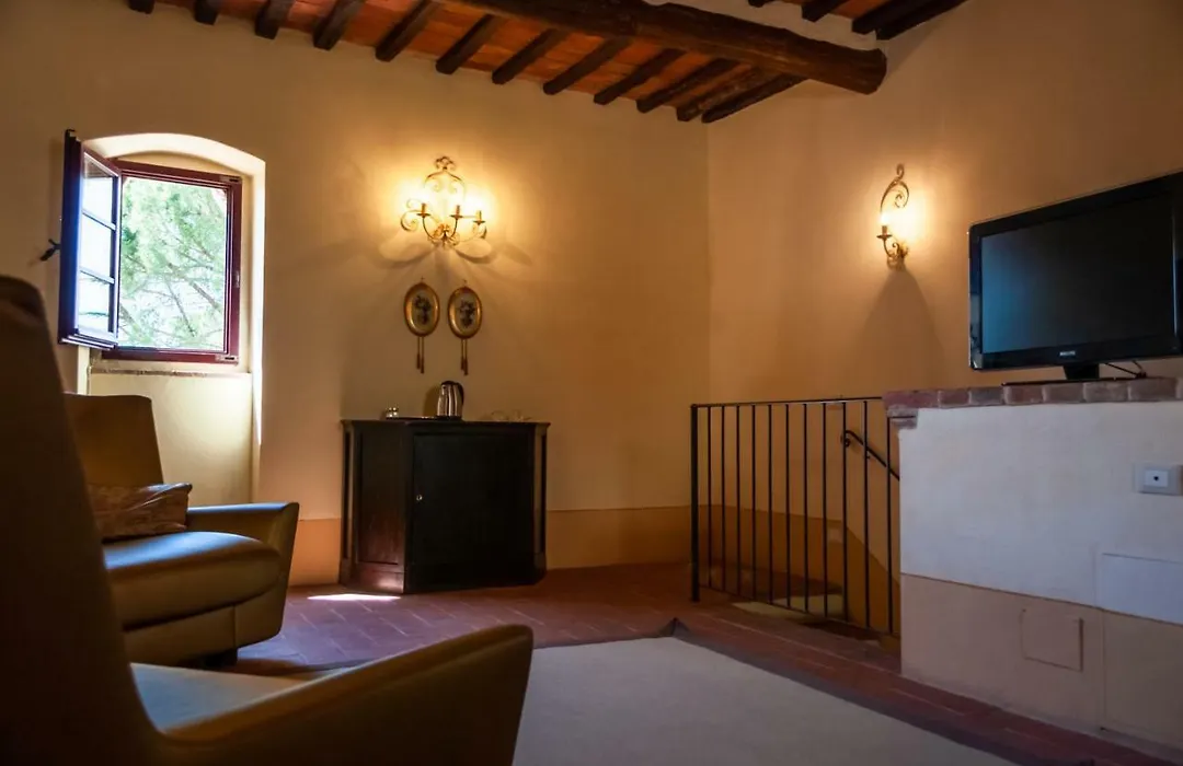 Palazzo Del Chianti Relais-1