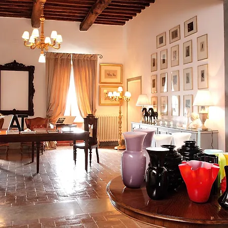 Villa Vistarenni-2